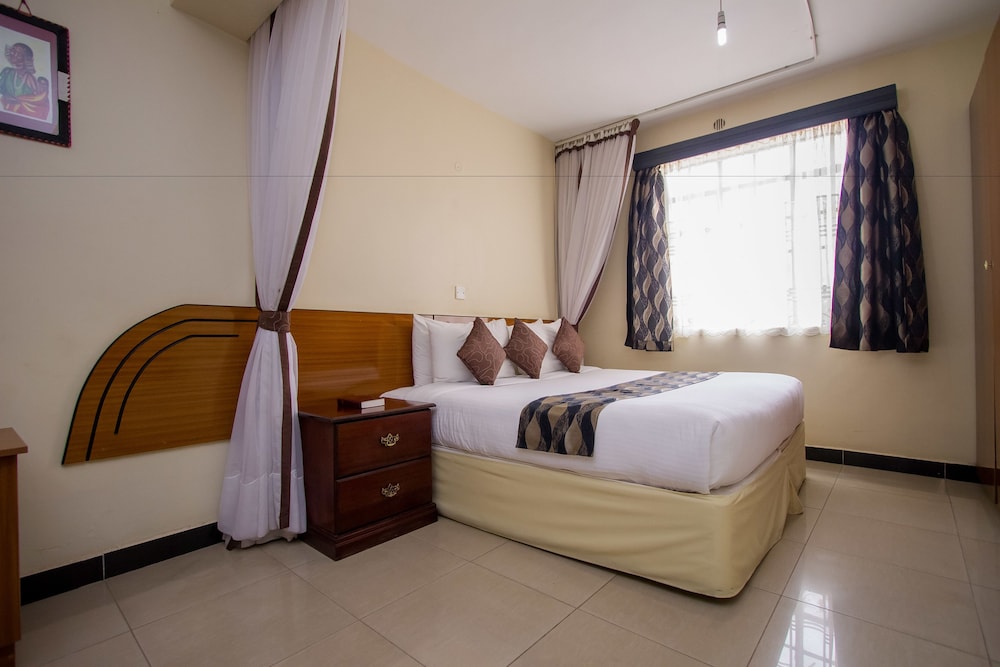 Executive Double Room