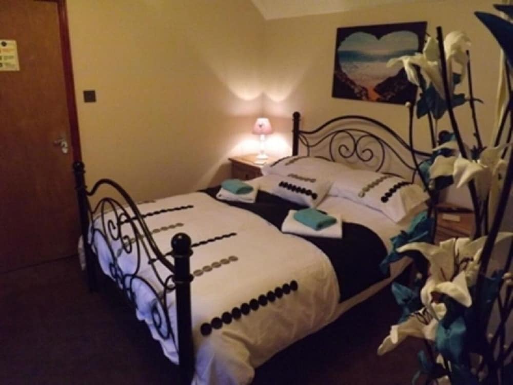 Suite, Ensuite