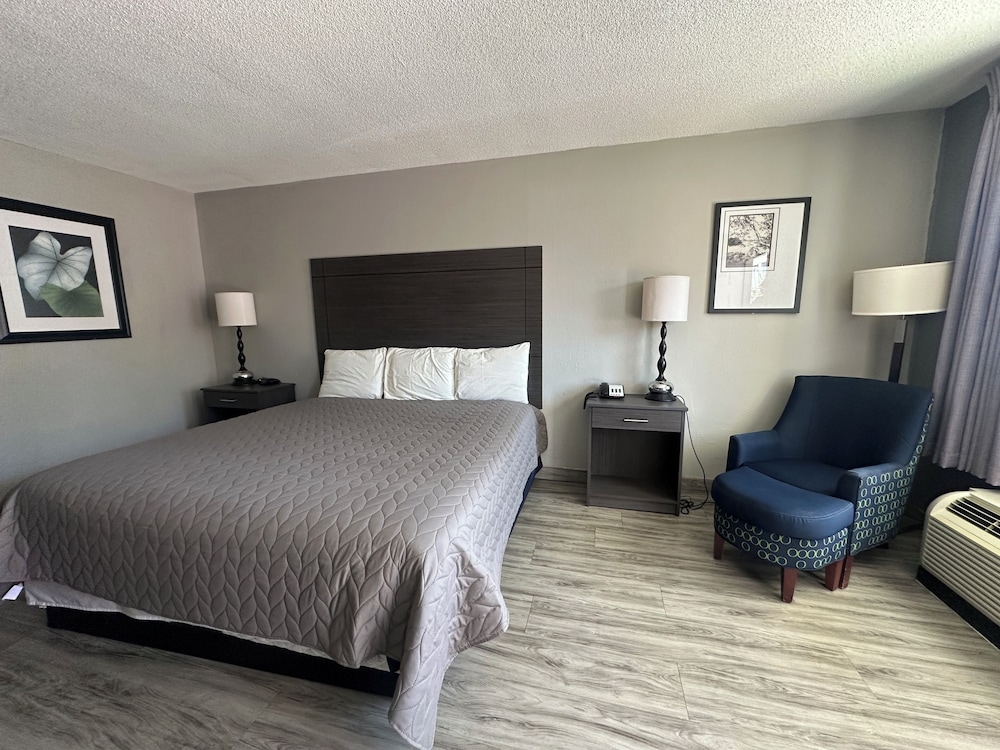 Room, 1 Queen Bed, Non Smoking photo 1
