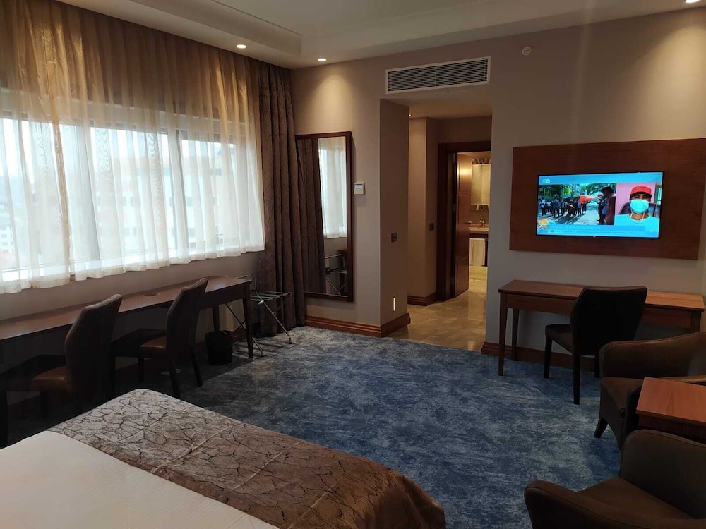 Room, 1 Twin Bed, Accessible, City View (Mobility) photo 2