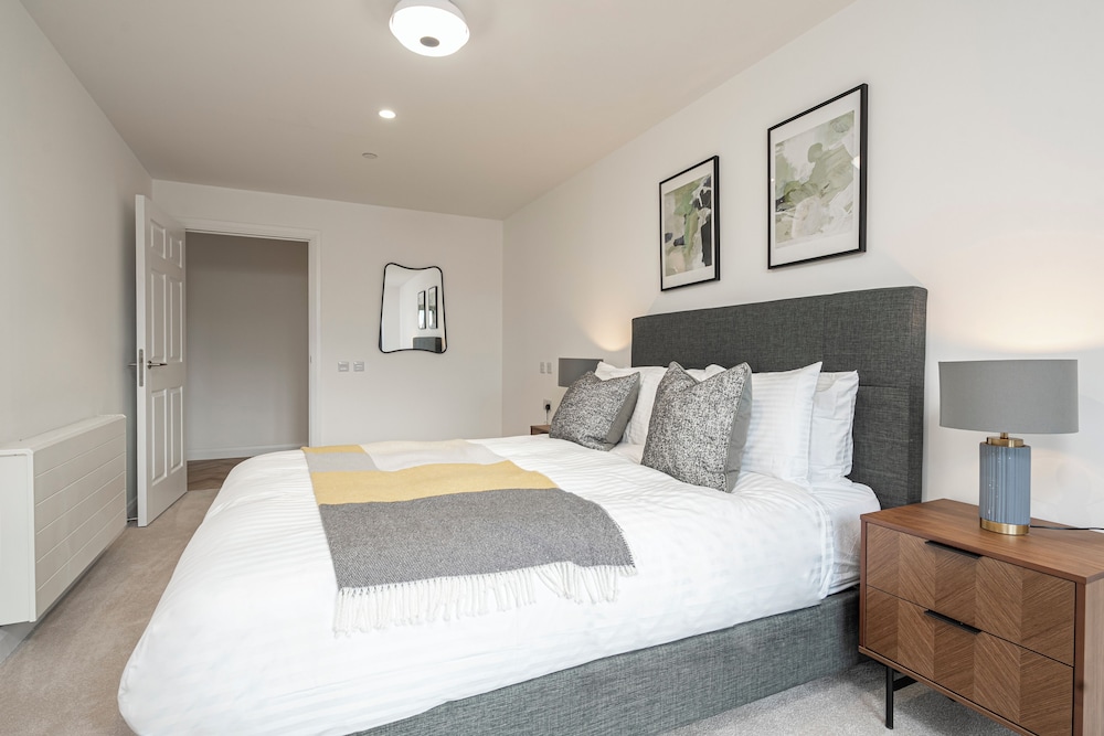 Standard Apartment, 2 Bedrooms (2 Bedrooms) photo 3