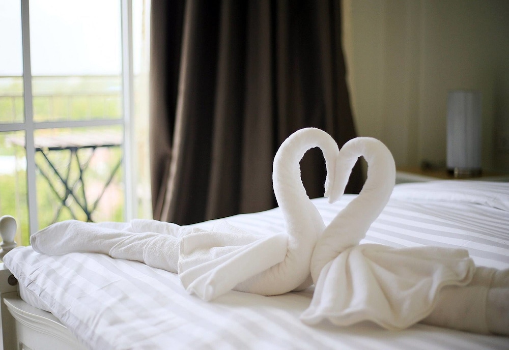 Deluxe Double Room with Mountain View photo 2