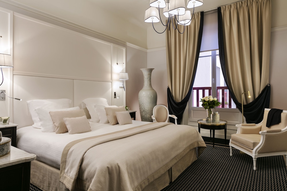 Chambre Supérieure, vue mer
