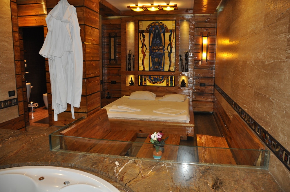 Deluxe Double Or Twin Room, 1 King Bed, Jetted Tub