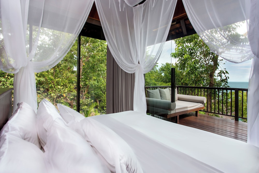 Two Bedroom Ocean View Duplex Pool Villa - Photo 7