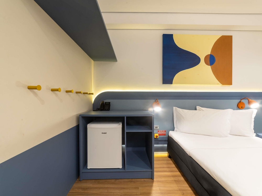 Standard Room, 1 Double Bed, Accessible thumbnail 5