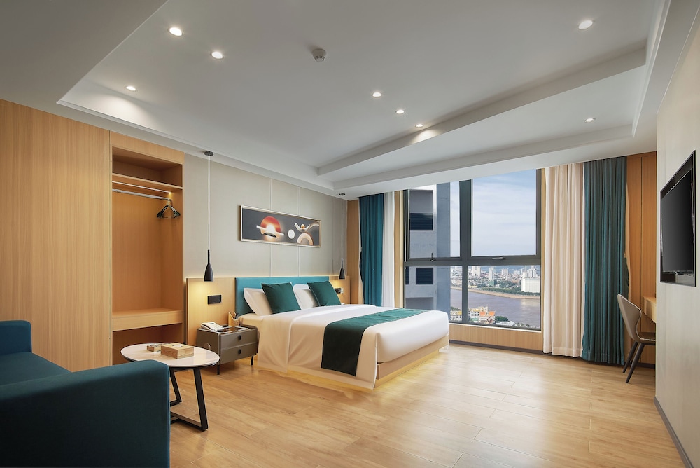 City Room