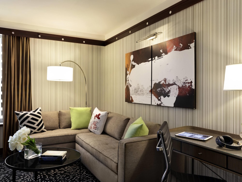 Luxury Suite, 1 Bedroom