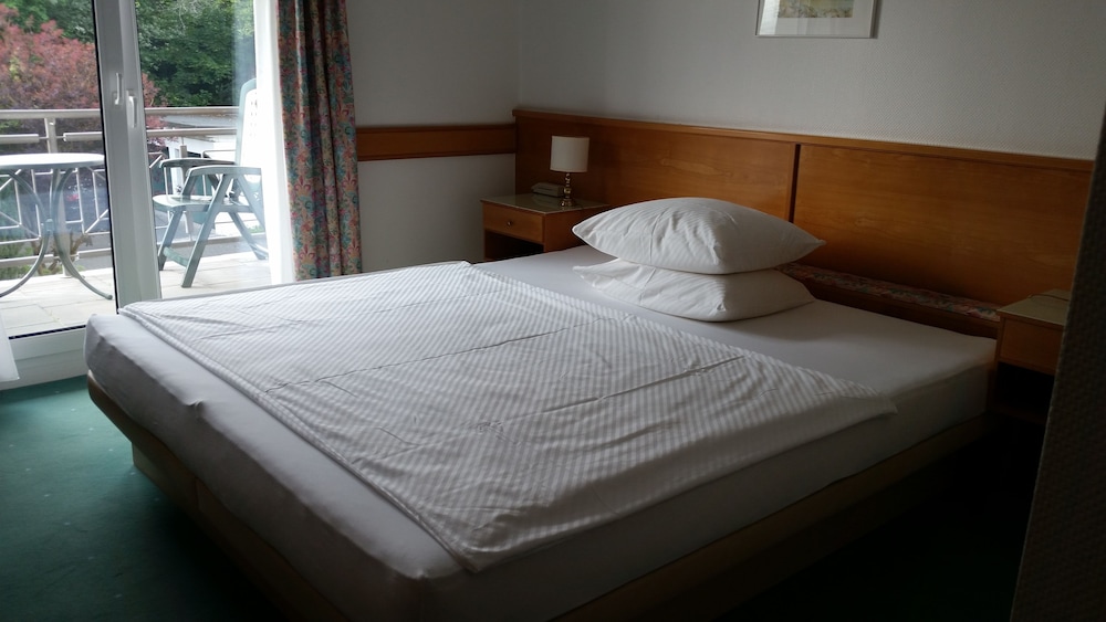 Double Room Single Use, Balcony (Water Bed)