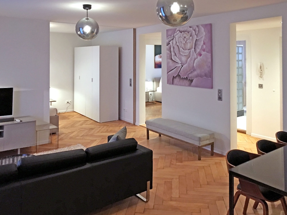 Senior Apartment, 2 Bedrooms