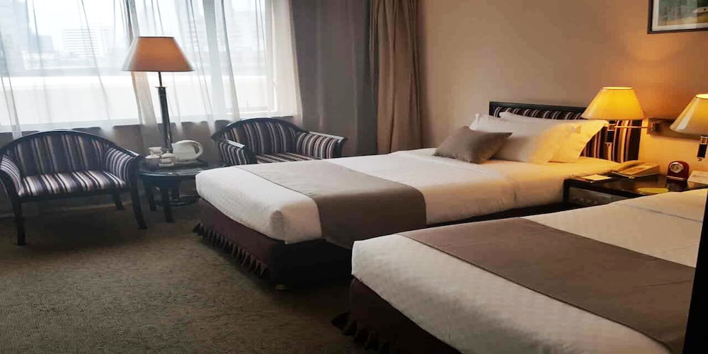 Standard Twin Room photo 2