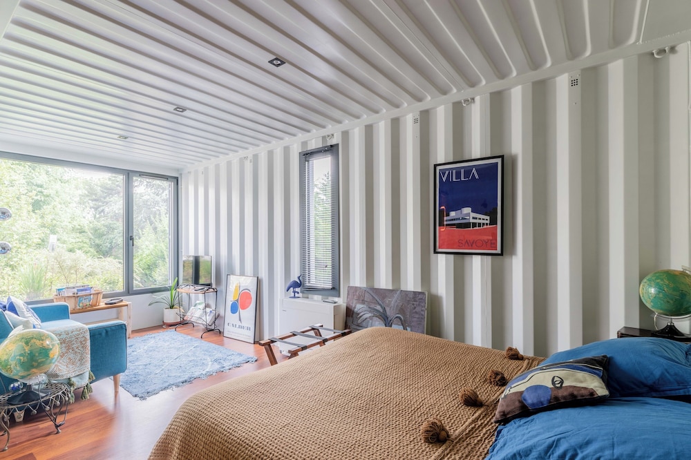 Exclusive Studio, Garden View, Mezzanine photo 1