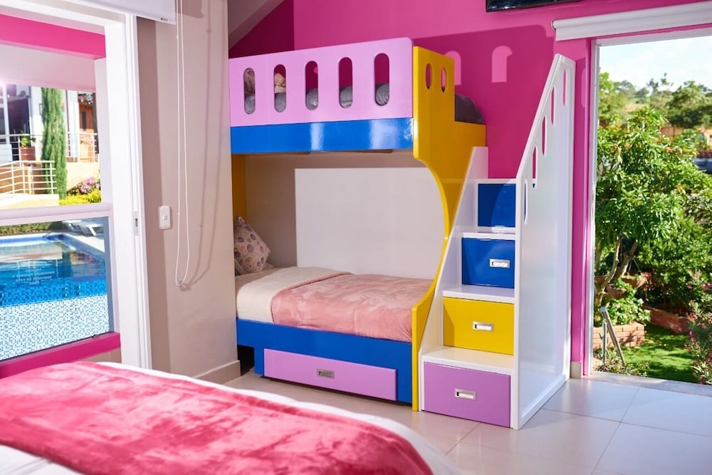 Standard Quadruple Room, Multiple Beds photo 1