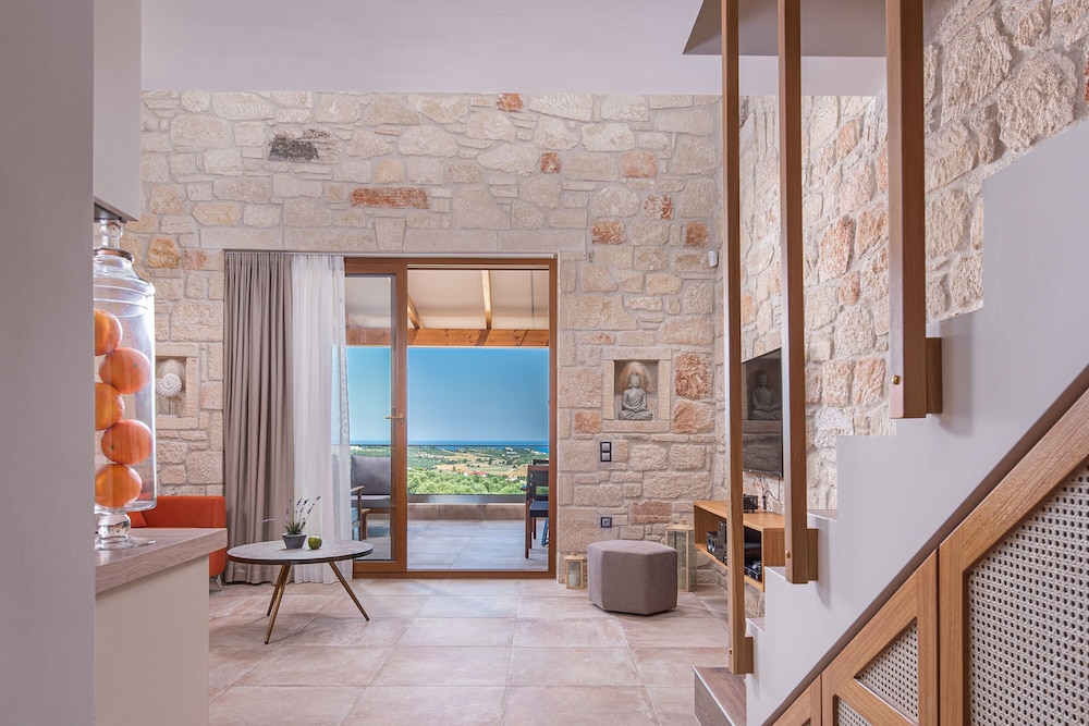 Superior Suite, Sea View