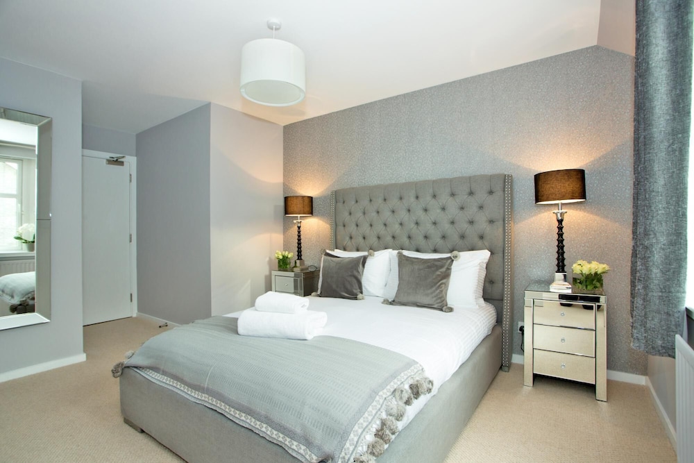 Modern Apartment Near River Dee and Aberdeen City, Photo 6