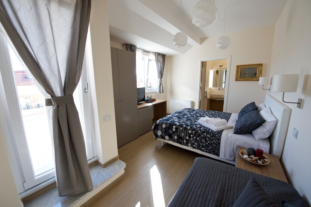 Exclusive Double Room, Terrace, Sea View