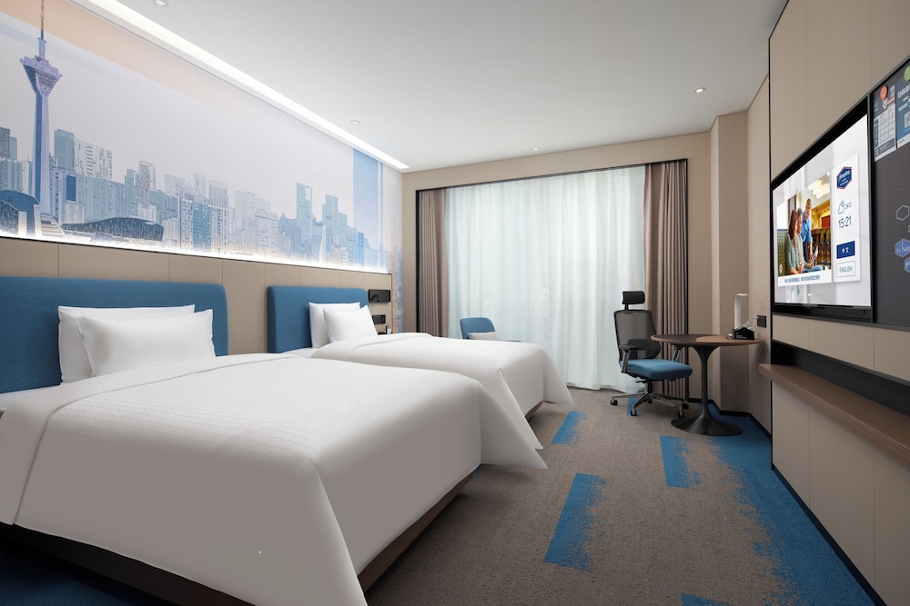 Superior Double Room, City View