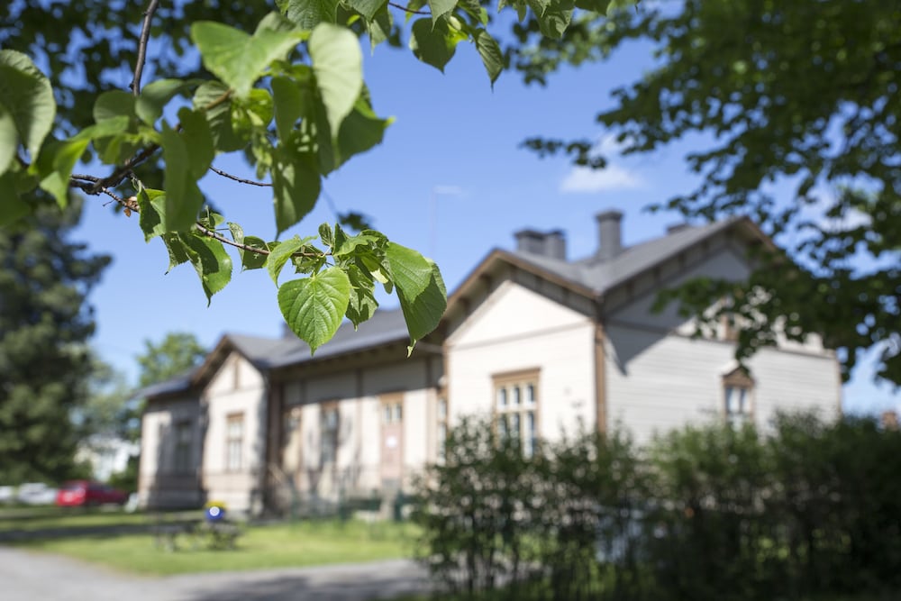 Studio (located 150m away from main building)