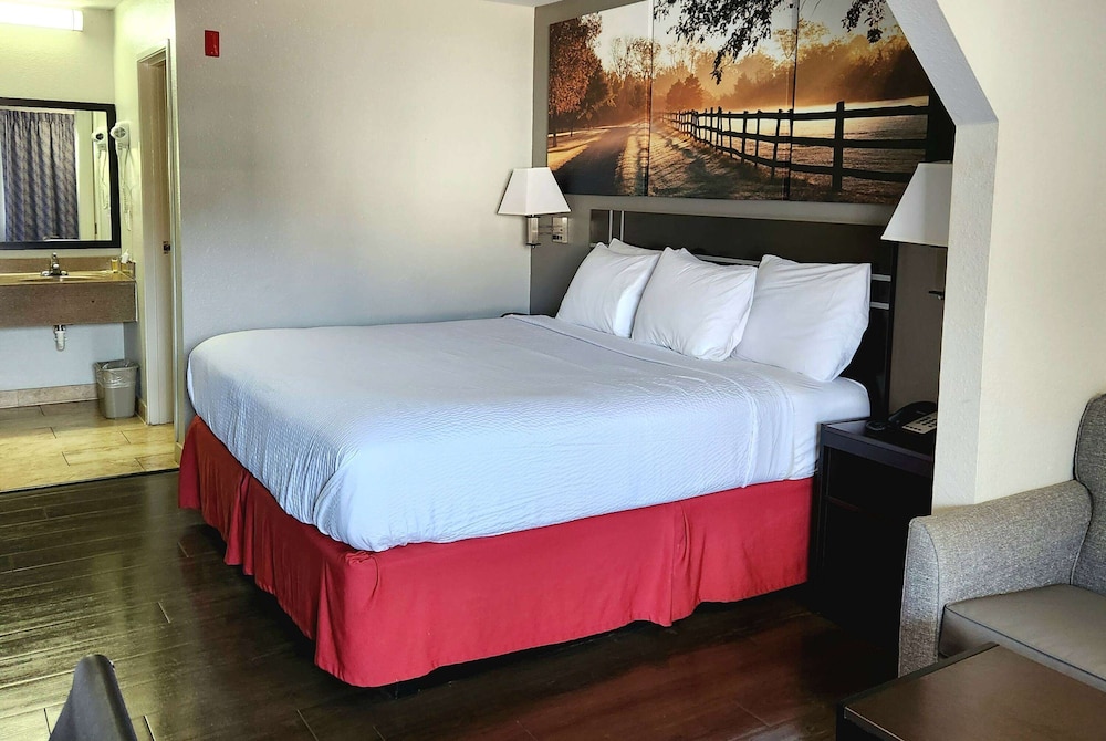 Studio Suite, 1 King Bed, Smoking photo 3