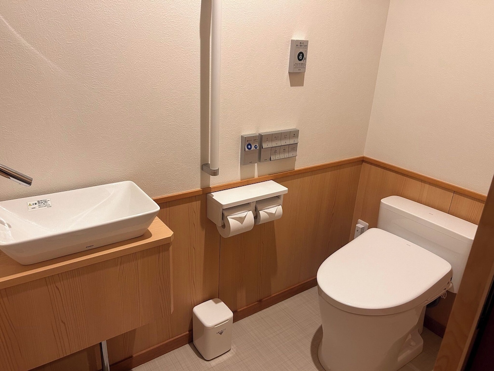 Japanese-Style Room with Beds (Renewal in 2024) Non smoking photo 3