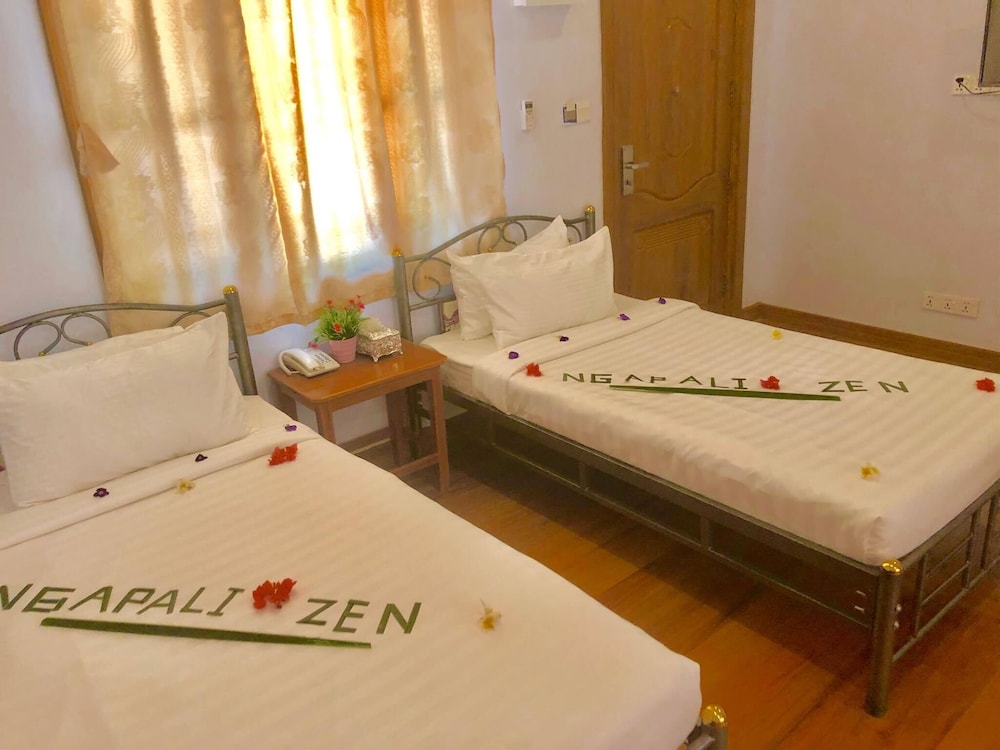 Deluxe Twin Room photo 3