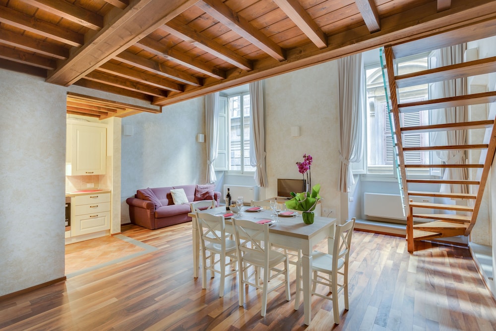 Apartment, 3 Bedrooms (5/B, Borgo Albizi, 29 - Lift)