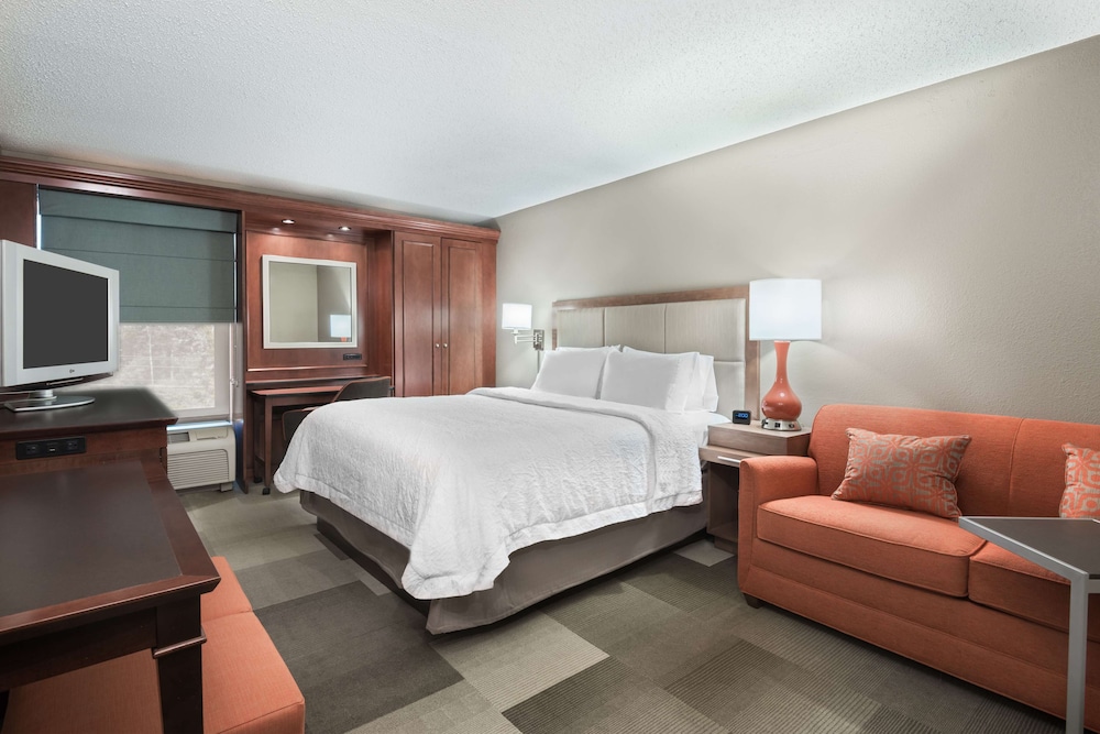 Room, 1 King Bed, Accessible, Non Smoking (Hearing) - Photo 1