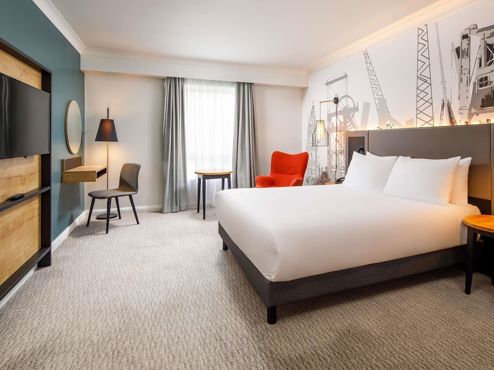 Classic Room, 1 Double Bed, Accessible - Photo 3