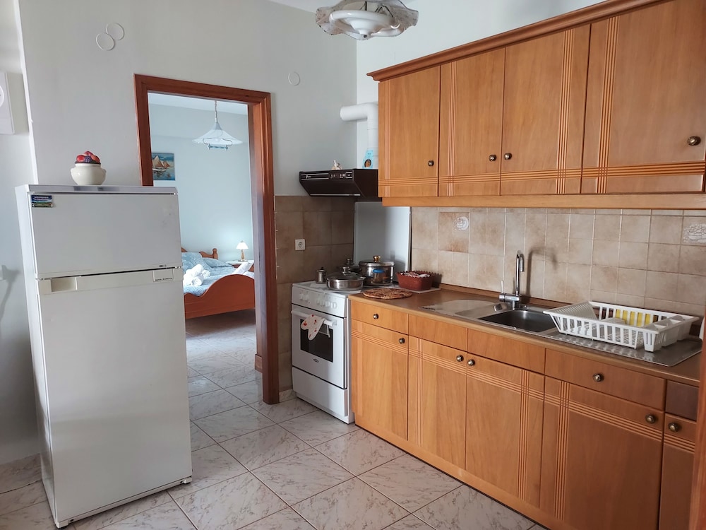 Apartment, 2 Bedrooms, Balcony, Garden View photo 2
