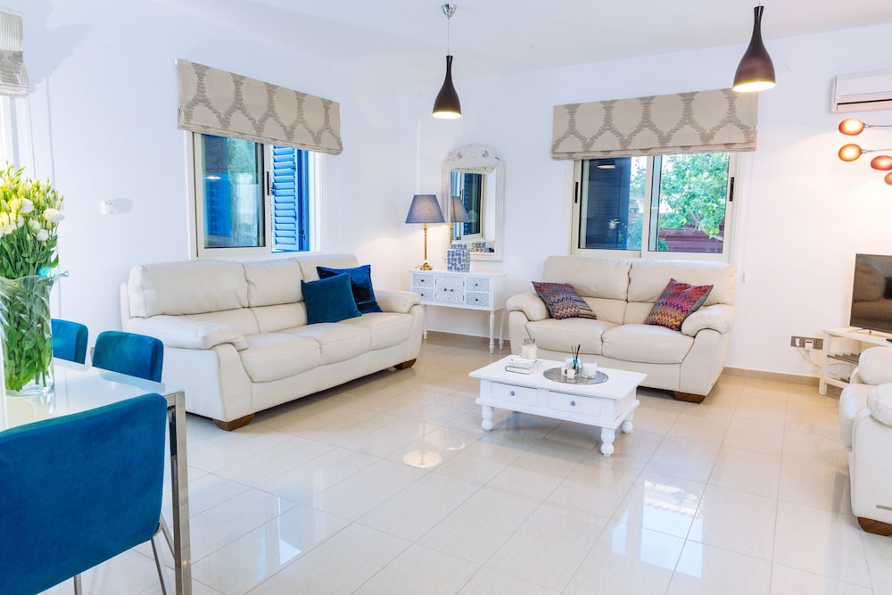 Villa, 3 habitaciones, piscina privada