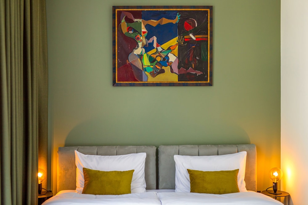 Comfort Double or Twin Room