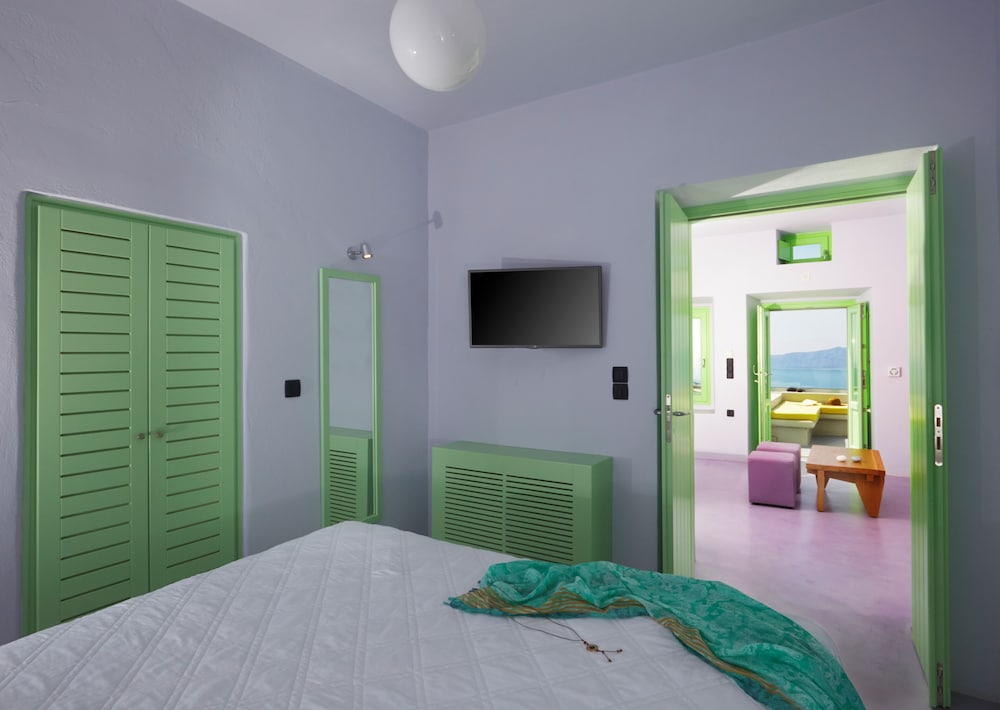 Exclusive Suite, Hot Tub, Sea View