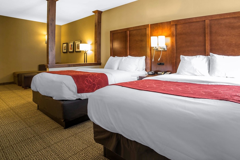 Suite, Multiple Beds, Non Smoking