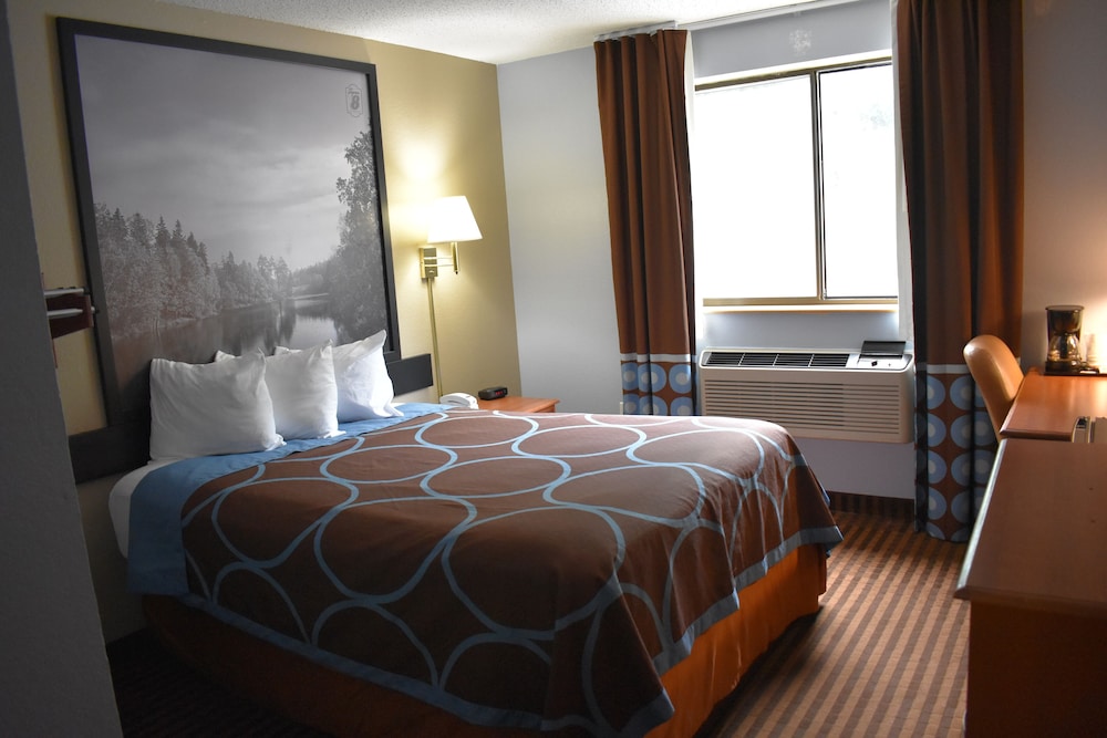 Standard Room, 1 King Bed photo 1