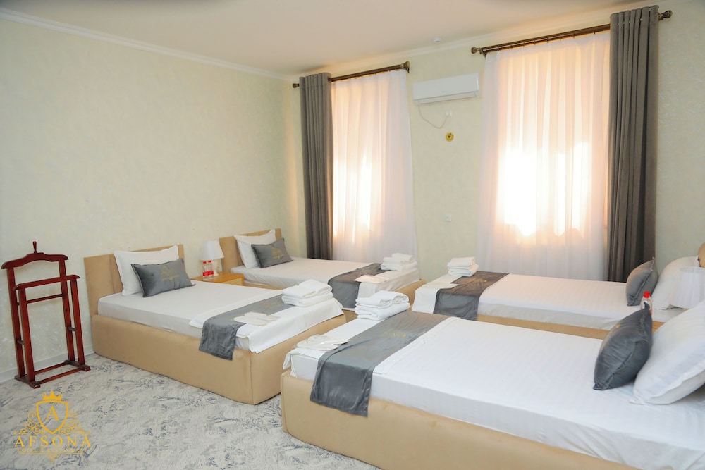 Superior Quadruple Room
