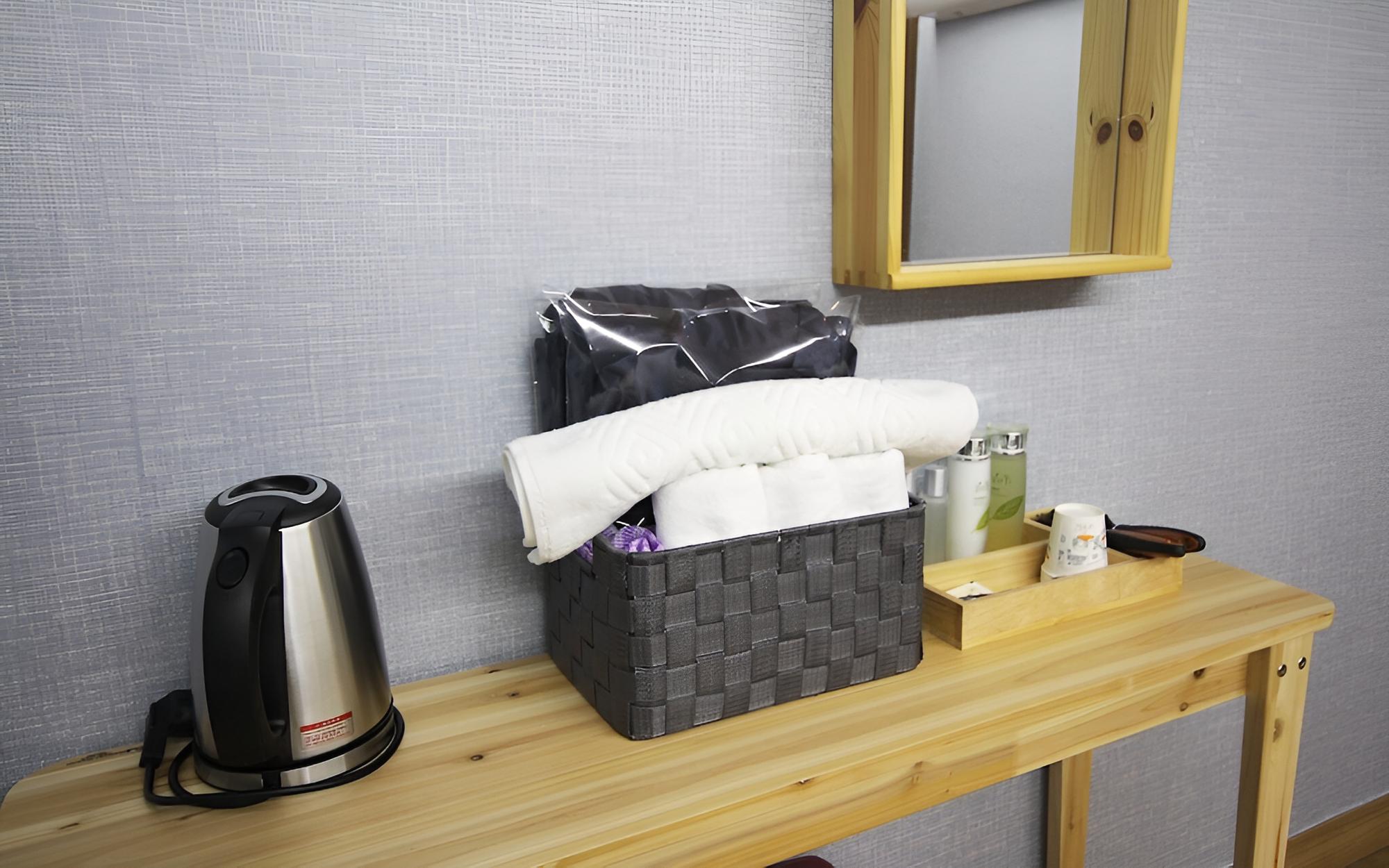 Room (Deluxe room) - Photo 15
