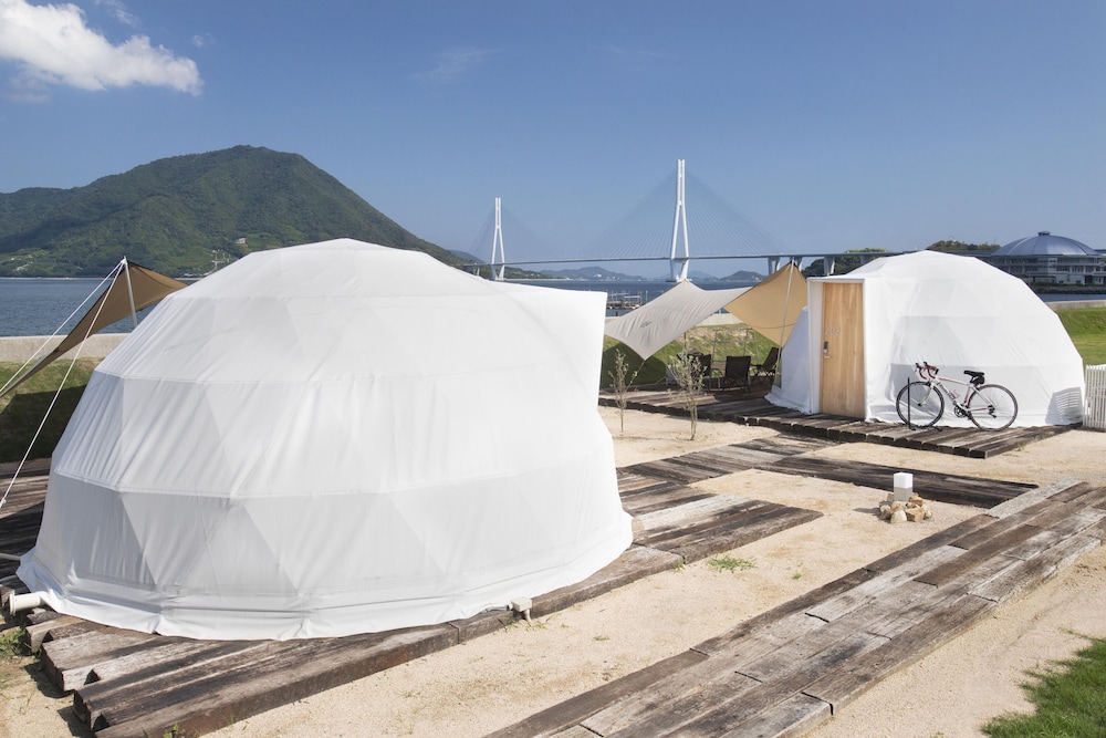 Comfort Tent, Non Smoking, Ocean View - Photo 6
