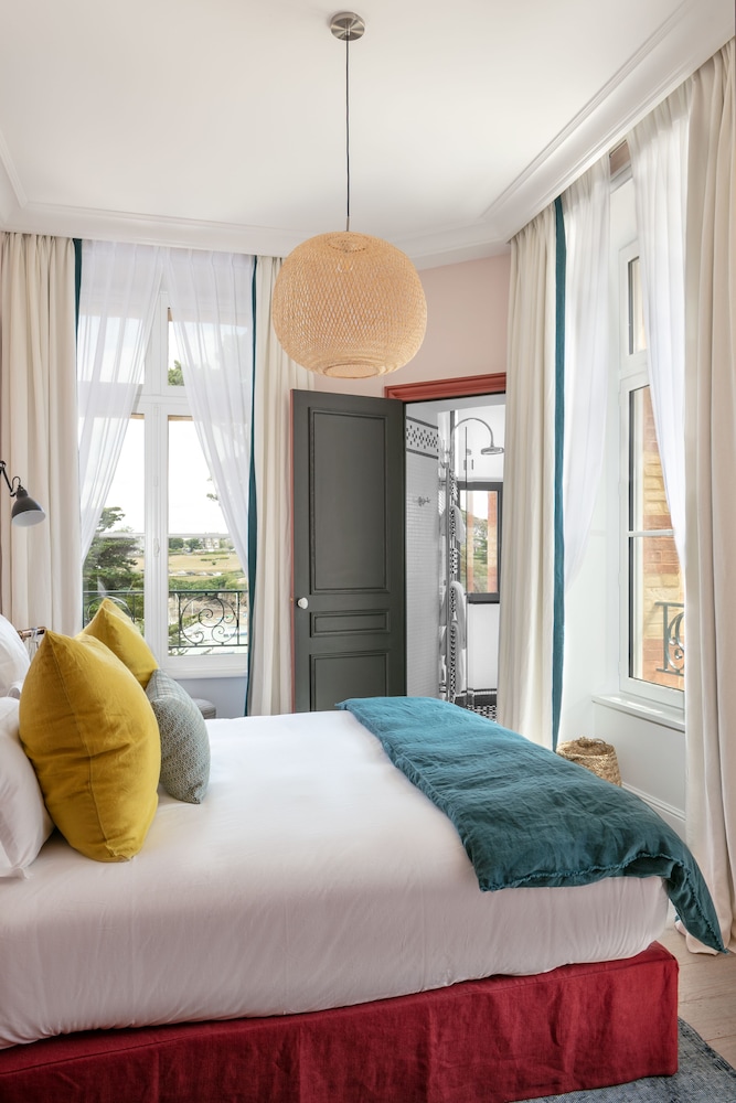Comfort Double or Twin Room, Sea View (Main building) - Photo 2