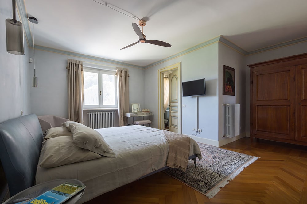 Comfort Double Room, 1 King Bed, Non Smoking, Garden View (La Griselda) photo 3