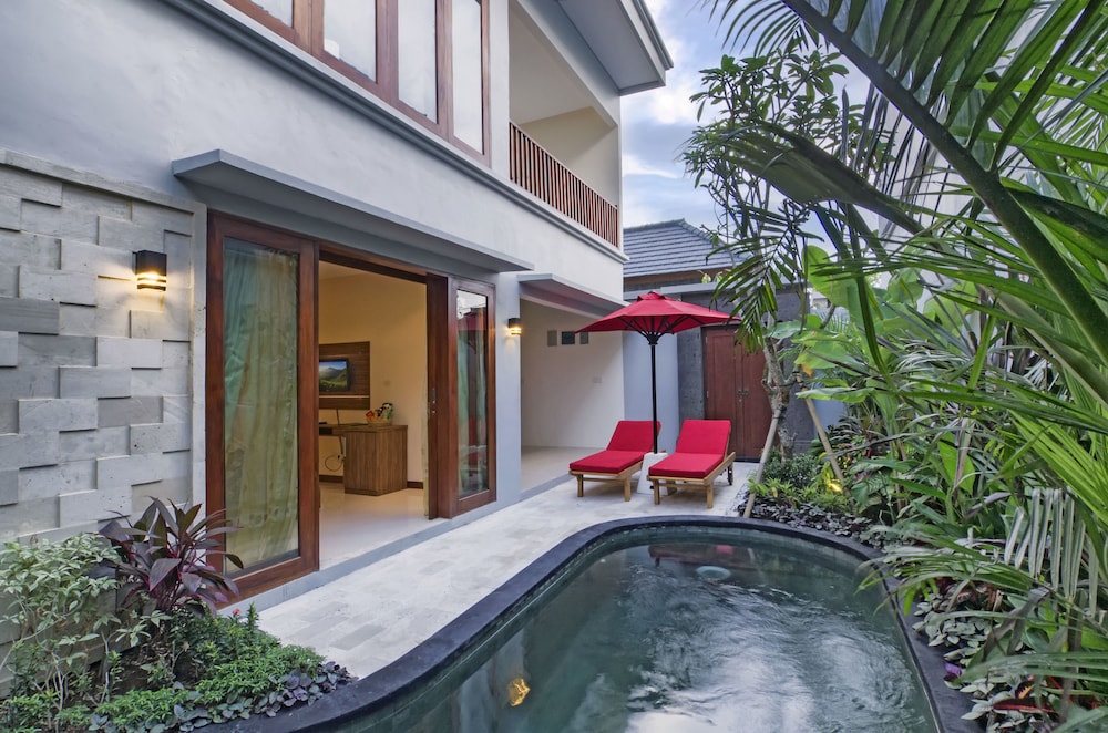 Villa, 1 Bedroom, Private Pool, Pool View photo 3