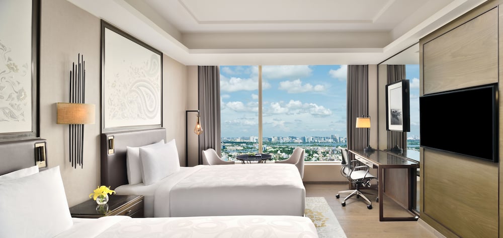 Executive Room, 1 King Bed