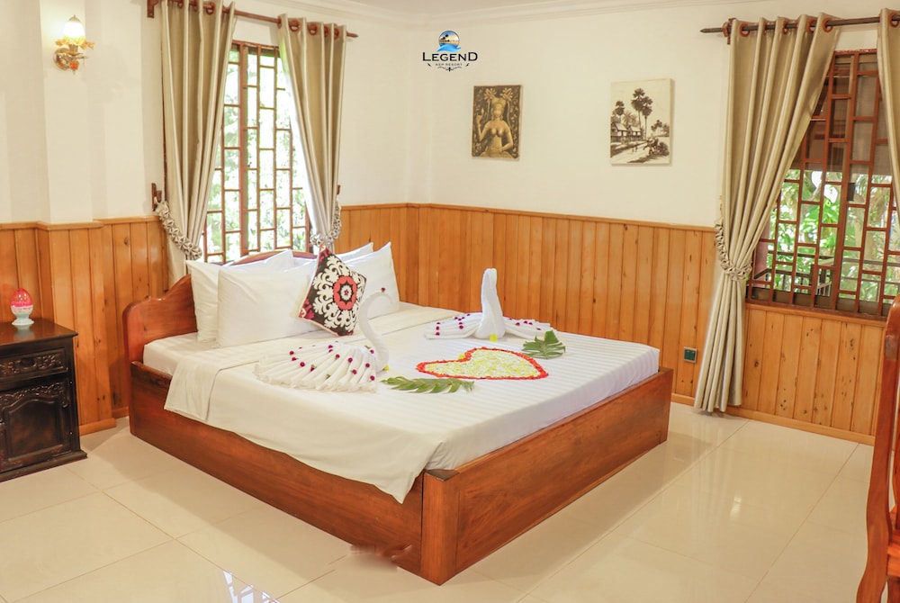 Standard Double Room, Balcony, Garden View photo 3