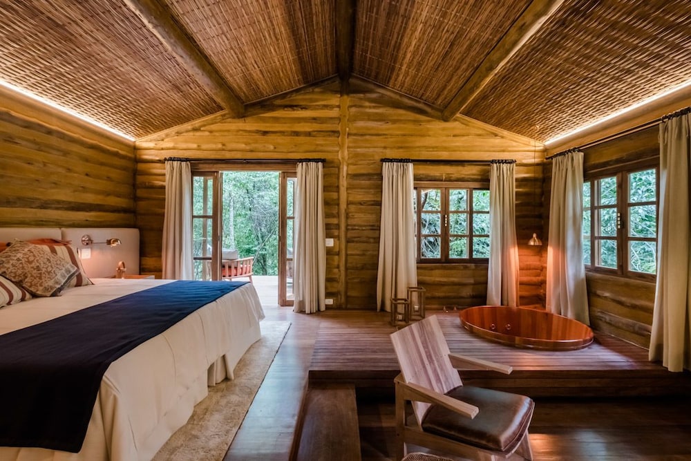Chalet Superluxo Ofuro