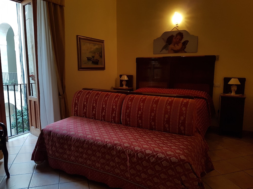 Deluxe Dreibettzimmer, Nichtraucher