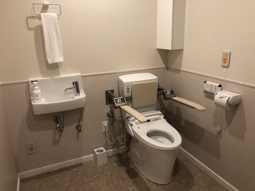Condo (for 6 people, barrier free)
