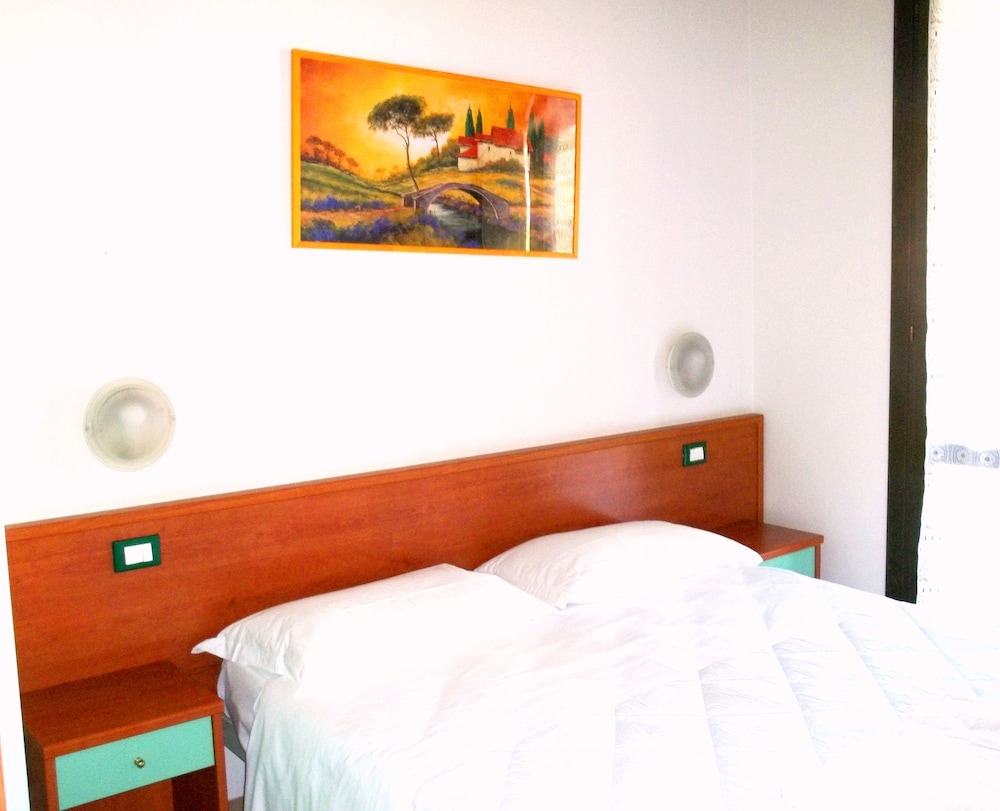 Comfort Apartment, 1 Bedroom, Balcony, Pool View (2 People)