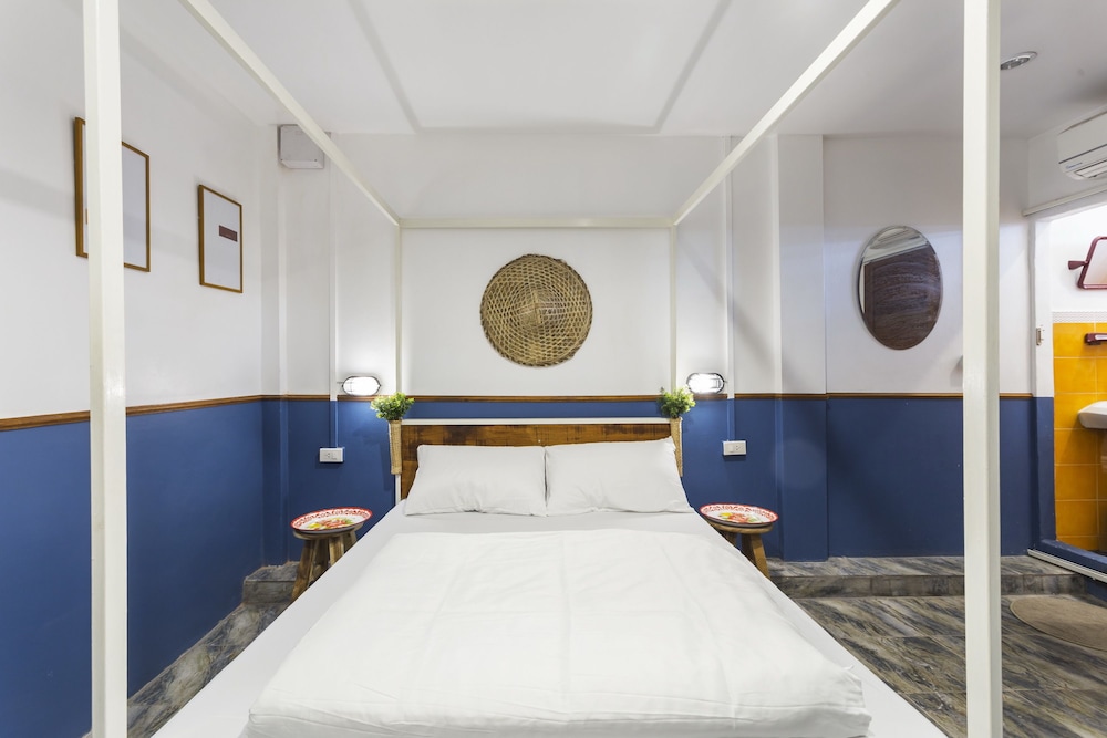 Basic Double Room Single Use, 1 Double Bed photo 2