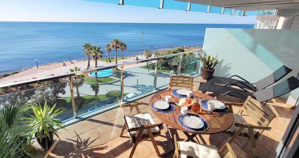 Superior Apartment, Sea View