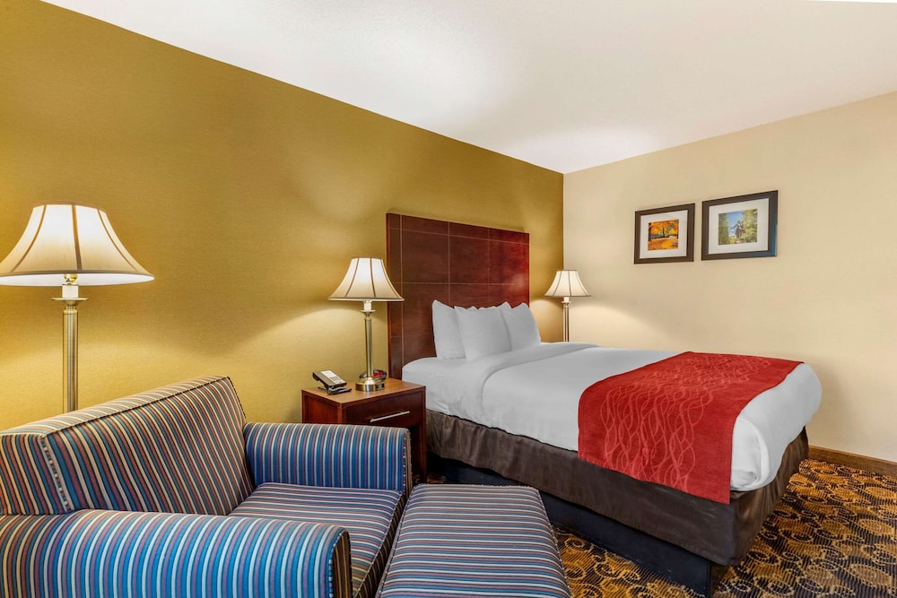 Room, 1 Queen Bed, Accessible, Non Smoking