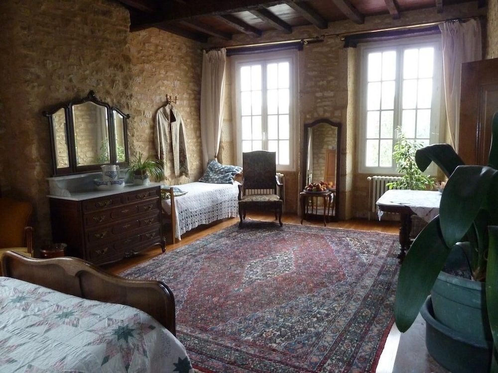 Double Room, Shared Bathroom (Le Botticelli) photo 1